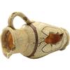 ICA Vaschetta 1 Manico Beige 15 cm 250 g