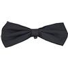 ThePetLover tpl140009 8028 Papillon per Cani, L, Nero