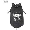 Trilly Tutti Brilli Ginny Felpa Key Heart, Grigio, XS