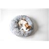 Italian Bed Linen Cuccia Dreams, Perla, 70x70x26 cm
