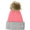 Duke and Co HyFashion Luxembourg - Berretto con Pompon, 200 g, Colore: Corallo