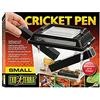 Exo Terra PT2287 Cricket Box con 3 Tubi + 2 Spugne
