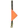 Mirage Pet Products Mirage - Collare a bandana, 25,4 cm, colore: Arancione