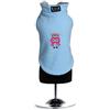 Trilly Tutti Brilli AdrianoazzXS Adriano Felpa con Applicazione Termica, XS, Azzurro