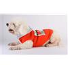 Pet Tribe PT72245 Cappottino Brooklyn Star Mis 20 Cm, XS