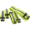 Hurtta Lifeguard riflettore Set per Cani, 5 Pezzi, Giallo