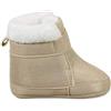 Sterntaler Stivali Bimbi, Bambina, Beige (Ecru 908), 16 EU