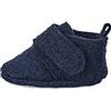 Sterntaler Scarpine unisex per neonati, blu marino, 21-22 EU, Blu marino, 22 EU