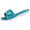 Lico Malediven, Scarpe da Spiaggia e Piscina Donna, Blu (Tuerkis/Weiss Tuerkis/Weiss), 41 EU