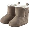 Sterntaler Scarpa unisex per neonato, marrone, 20 EU, marrone, 20 EU