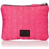 Friis & Company Taluna Small Clutch, Pochette, Donna, Rosa (Rose (Pink)), Taglia unica