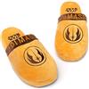 Star Wars Pantofole Mens Yoda Jedi o R2D2 Slip on House Shoes Mocassini 41-42 EU