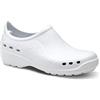 Feliz Caminar - Calzature sanitarie, scarpe flessibili Bianco Size: 38 EU
