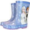 Disney Stivali di Gomma per Ragazze Frozen Blu 26