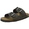 Dr. Brinkmann 601005, Sandali uomo, Nero (Black), 45