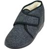 APREGGIO Pantofole Uomo Invernali - Calde Pantofole da Uomo Lana - Pantofole Feltro da Uomo - Pantofole Invernali da Uomo - Comode Scarpe Uomo di Lana