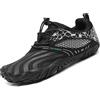 SAGUARO Scarpe da Scoglio Bambini Ragazze Ragazzi Scarpe per Immersione Nuotare Spiaggia Surf Yoga Sport Acquatico Arancione Gr.28