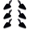 MTS care Lisa Basic Velours Appuntito tediscarpe donna forma scarpe Set 3 paios