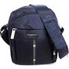 Coveri World Borsello Uomo a tracolla art CW 1817 (Blu)
