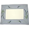 Bellanda Piazza Set, Poliestere, Poliestere, Bianco, 50 x 35 x 0.5 cm