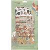 DRAEGER KTA004 PARIS 1886 Kit Bullet Journal Scrapbooking, Multicolore, Taglia unica, 3 unità