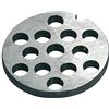 Wolfcut R70 - Disco tritacarne con foro da 8,0 mm, codificato con