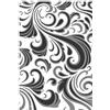 Sizzix 665226 Cartella per goffratura Multi Livello Texture Fades di Tim Holtz Taglia Unica Fustelle per Scrapbooking, Carta, Multicolor