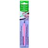 Clover Amour - Uncinetto in Acciaio, Dimensioni: 1,25 mm, Rosa