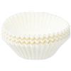 Dr. Oetker Dr.Oetker Pirottini in carta da forno bianca (colore: bianco), quantità: 180 pezzi