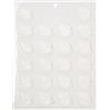 Silikomart | Decorazione Torta in Silicone, Misure 6 x 182 x 240 mm,