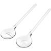 BIESSE Classica Posate per Insalata, 36.5 x 3 x 8