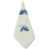 Bellanda 680 - 45 x 45 Serv + R tovagliolo + Anello, 65% Poliestere, 35% Viscosa, Sekt, 45 x 45 x 0.50 cm