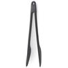 Brabantia Pinza da Cucina, Plastica/Nylon, Tasty+ Dark Grey