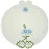 Bellanda 3420 - 30 Circa Tovaglietta, Poliestere, Sekt, 30 x 30 x 0.5 cm