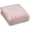 Catherine Lansfield Zero Twist, telo da bagno, Cotone, Rosa(Rosa)