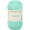 Schachenmayr - Catania Filati per Maglieria e Uncinetto in Cotone, Colore Nr. 385 Menta - 1 Pezzo