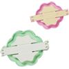 KnitPro - Set per pompon, 6,5/8,5 cm, serie Nirvana, multicolore