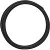 Vaessen Creative Filo di Ferro Modellabile da 3 m x 3 mm Nero - Filo Flessibile per Creazioni Floreali, Realizzazione di Gioielli e Modellismo