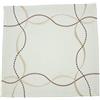 Bellanda 3092 - 30 X 30 Rettangolare Tovaglietta, Poliestere, Sekt, 30 x 30 x 0.5 cm