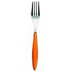 Guzzini - Feeling, Forchetta - Arancione, 20.5 cm - 23000245