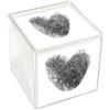 Deknudt Frames S58RE2 9 x 9 Deco Trasparente Resina