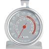 Taylor Pro Termometro da Forno, Acciaio Inox, 9 X 8,5 cm