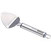 Tescoma 428242 Affetta Formaggio, Acciaio Inossidabile, Grigio, 22.5x7.4x1.9 cm