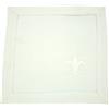 Bellanda 2490 - 30 X 30 Rettangolare Tovaglietta, Poliestere, Sekt, 30 x 30 x 0.5 cm