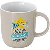 Mr. Wonderful Mr Wonderful Tazza - Ici e mano: Lance-toi !