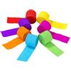 Talking Tables RAIN Festoni di Carta Arcobaleno - Compleanno, Pride, Estate, 7 Colori, 70 Metri, RBSTREAMERS