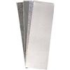 Rayher Foglio Cera tonalità Argento, 20X6,5Cm, 4 Colori Assortiti, Bus.Blis., 31439000