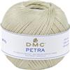 DMC - Petra - Filato da maglia e uncinetto | 100% cotone - Ideale per abbigliamento, baby, accessori e decorazione casa