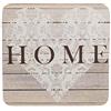 Creative Tops, Set di 4 sottobicchieri, Grigio, 4 Pezzi
