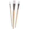 Rayher Set Pennelli 37319000 Chalky Basic, taglia 6/12/20, SB-sacchetto 3 pezzi